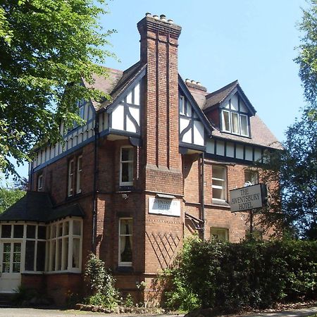 Awentsbury Hotel Near Birmingham University מראה חיצוני תמונה