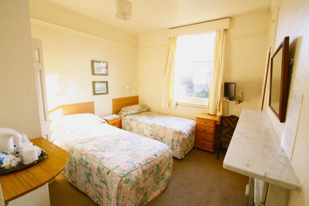 Awentsbury Hotel Near Birmingham University חדר תמונה