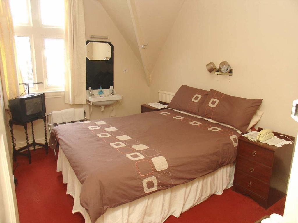 Awentsbury Hotel Near Birmingham University חדר תמונה