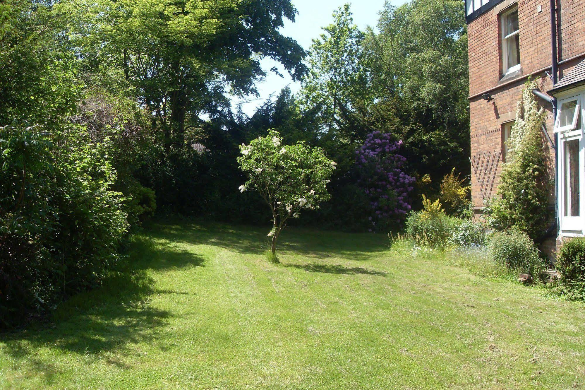 Awentsbury Hotel Near Birmingham University מראה חיצוני תמונה