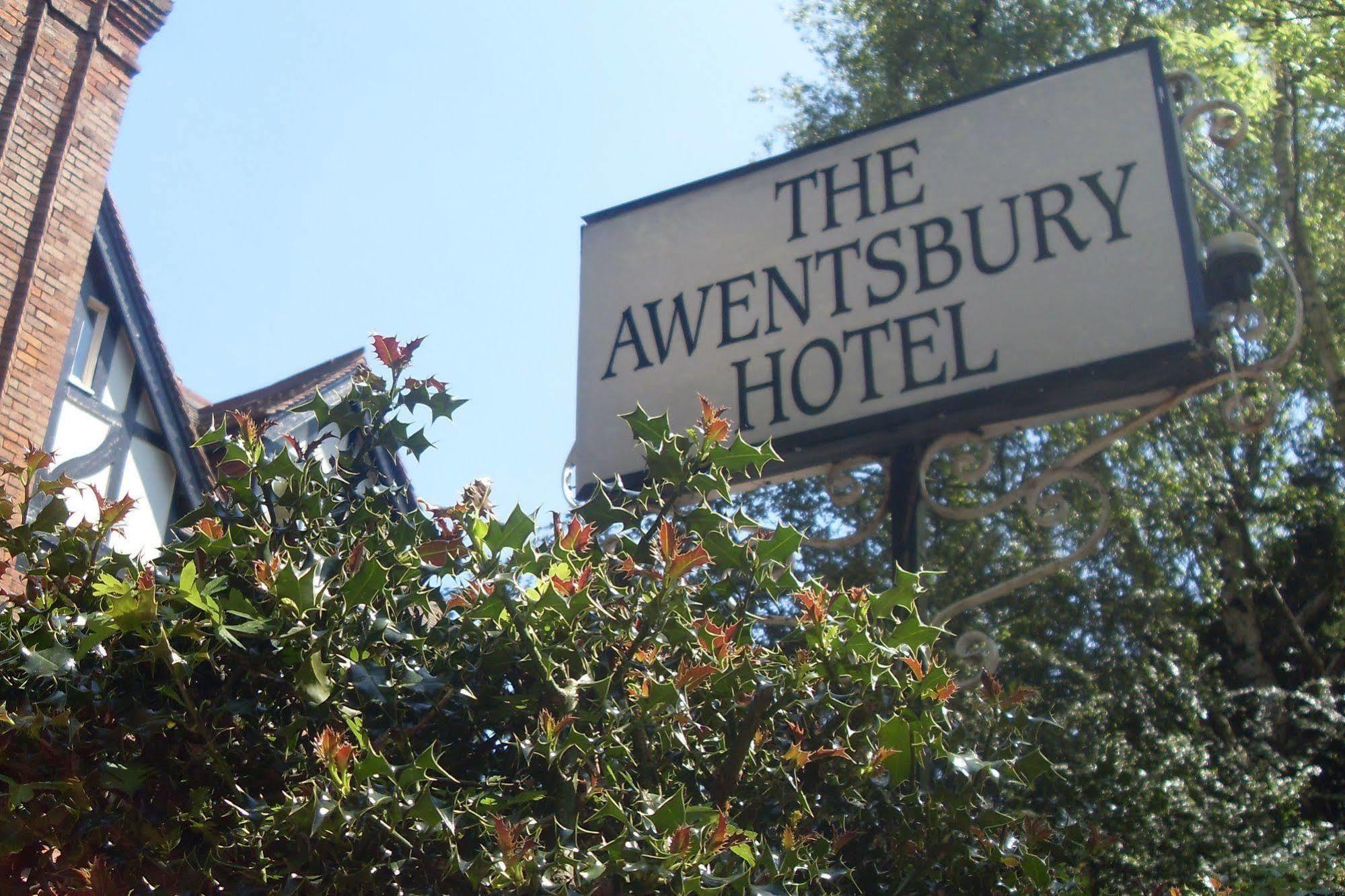Awentsbury Hotel Near Birmingham University מראה חיצוני תמונה